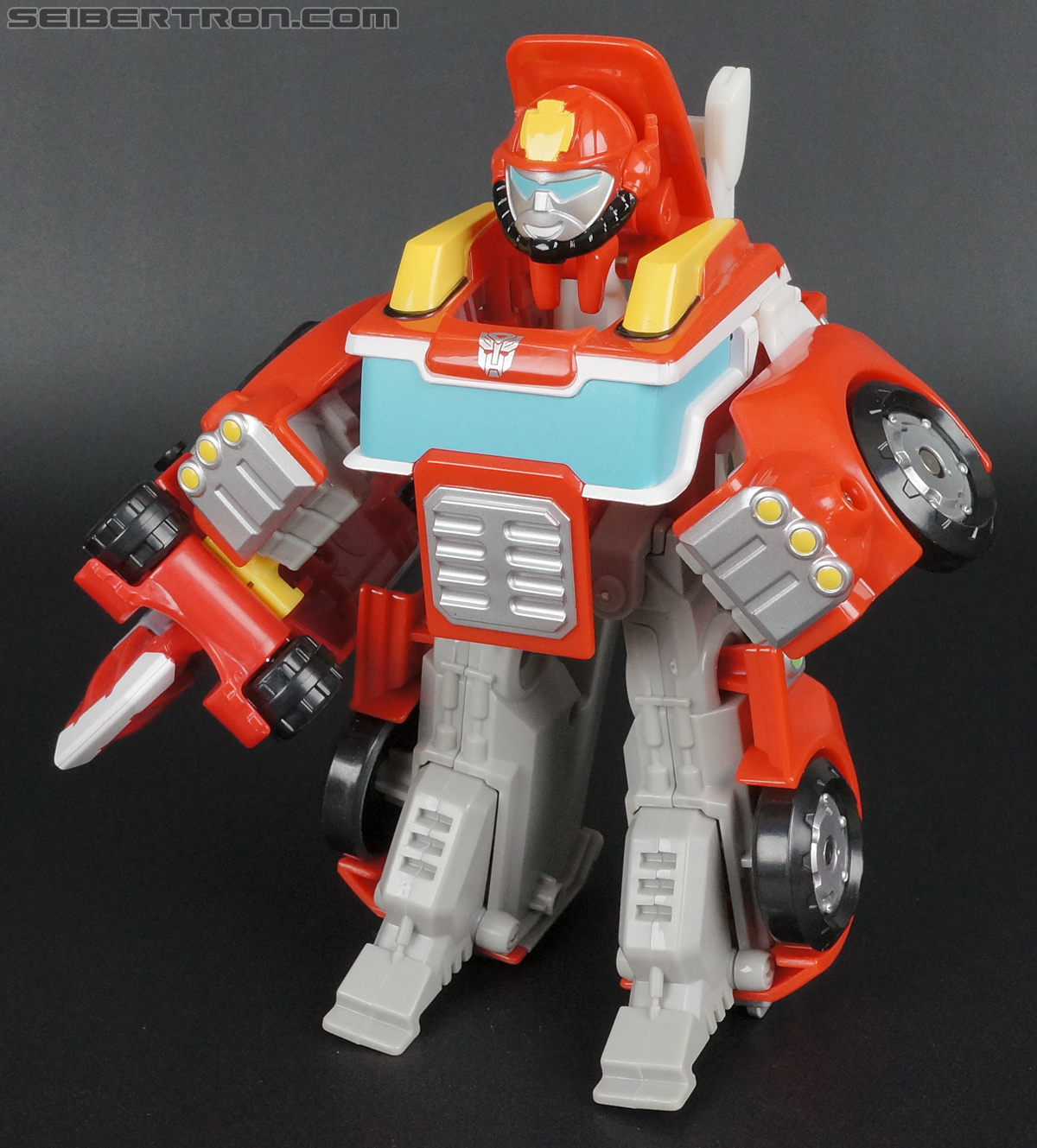 Transformers Rescue Bots Heatwave the Fire-Bot (Image #90 of 128)