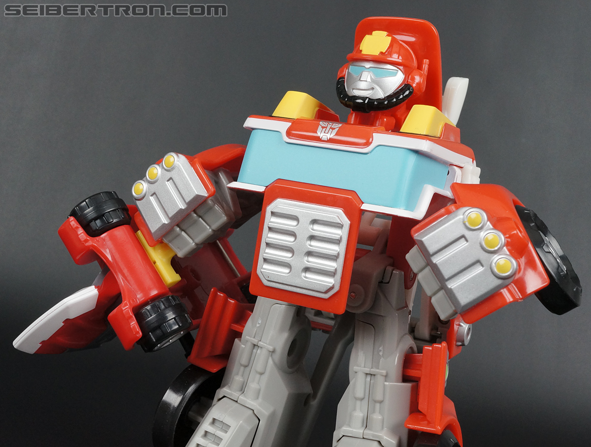 Transformers Rescue Bots Heatwave the Fire-Bot (Image #91 of 128)