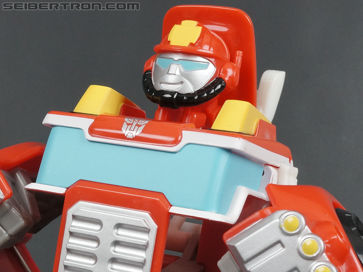 Transformers Rescue Bots Heatwave the Fire-Bot (Image #92 of 128)