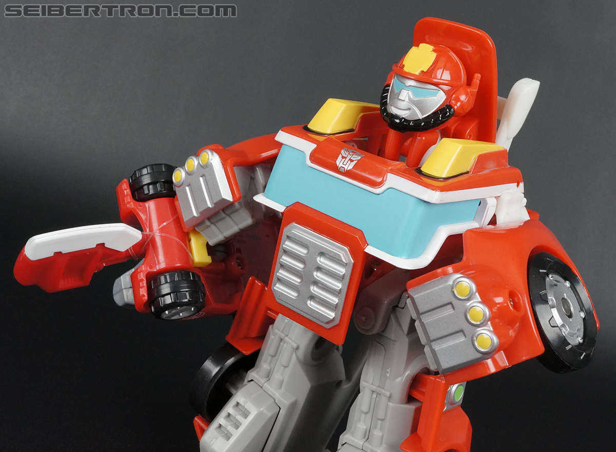 Transformers Rescue Bots Heatwave the Fire-Bot (Image #97 of 128)