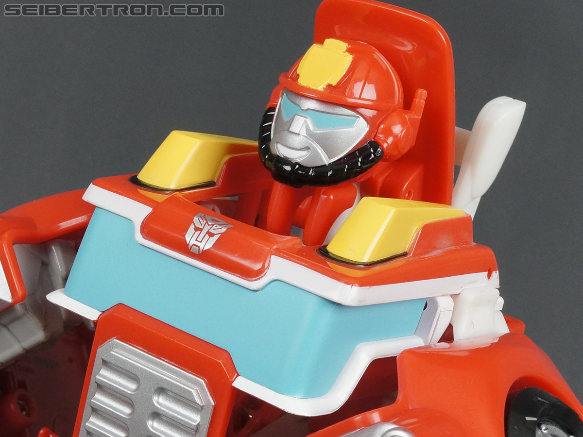 Transformers Rescue Bots Heatwave the Fire-Bot (Image #98 of 128)