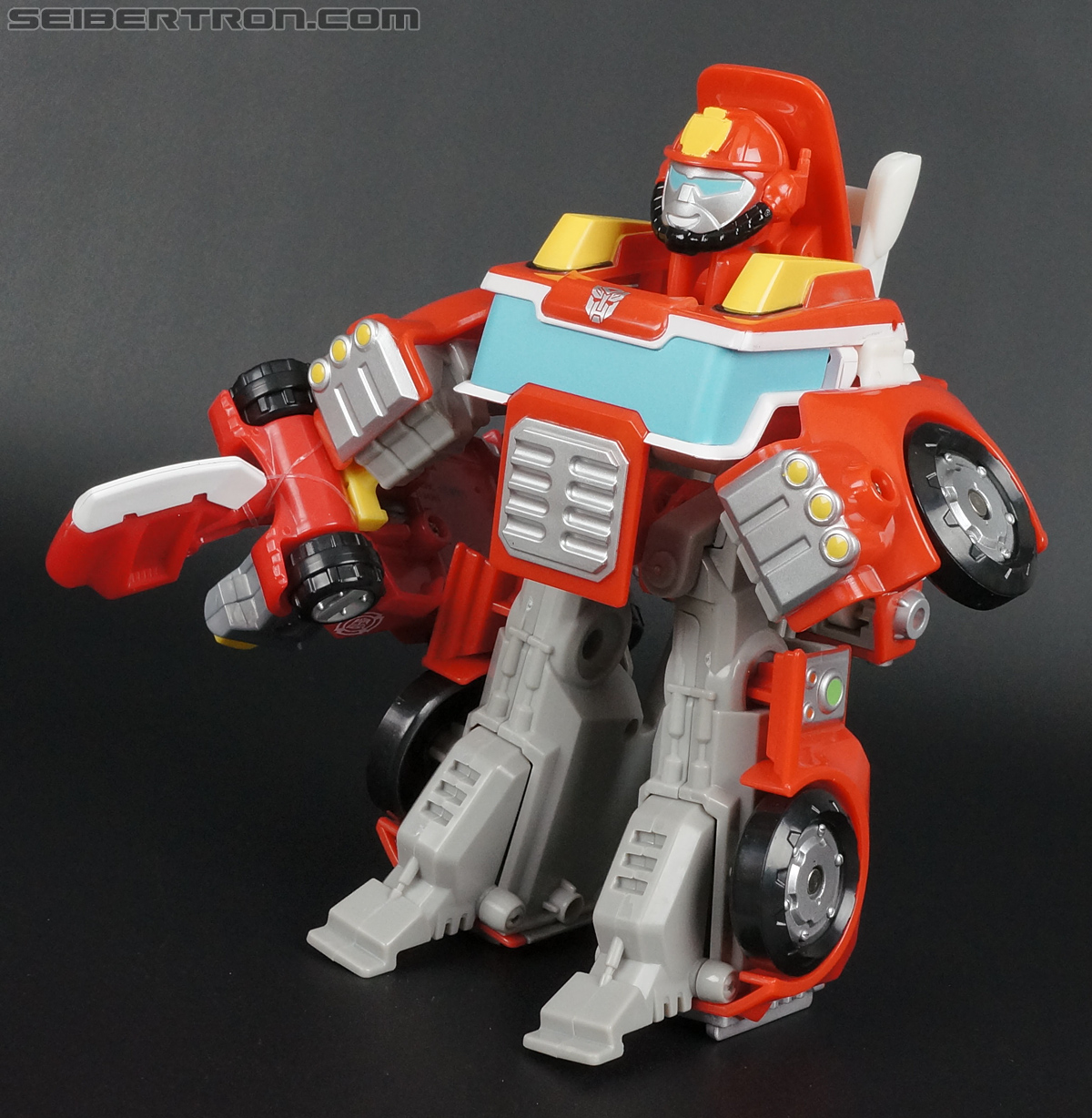 Transformers Rescue Bots Heatwave the Fire-Bot (Image #99 of 128)