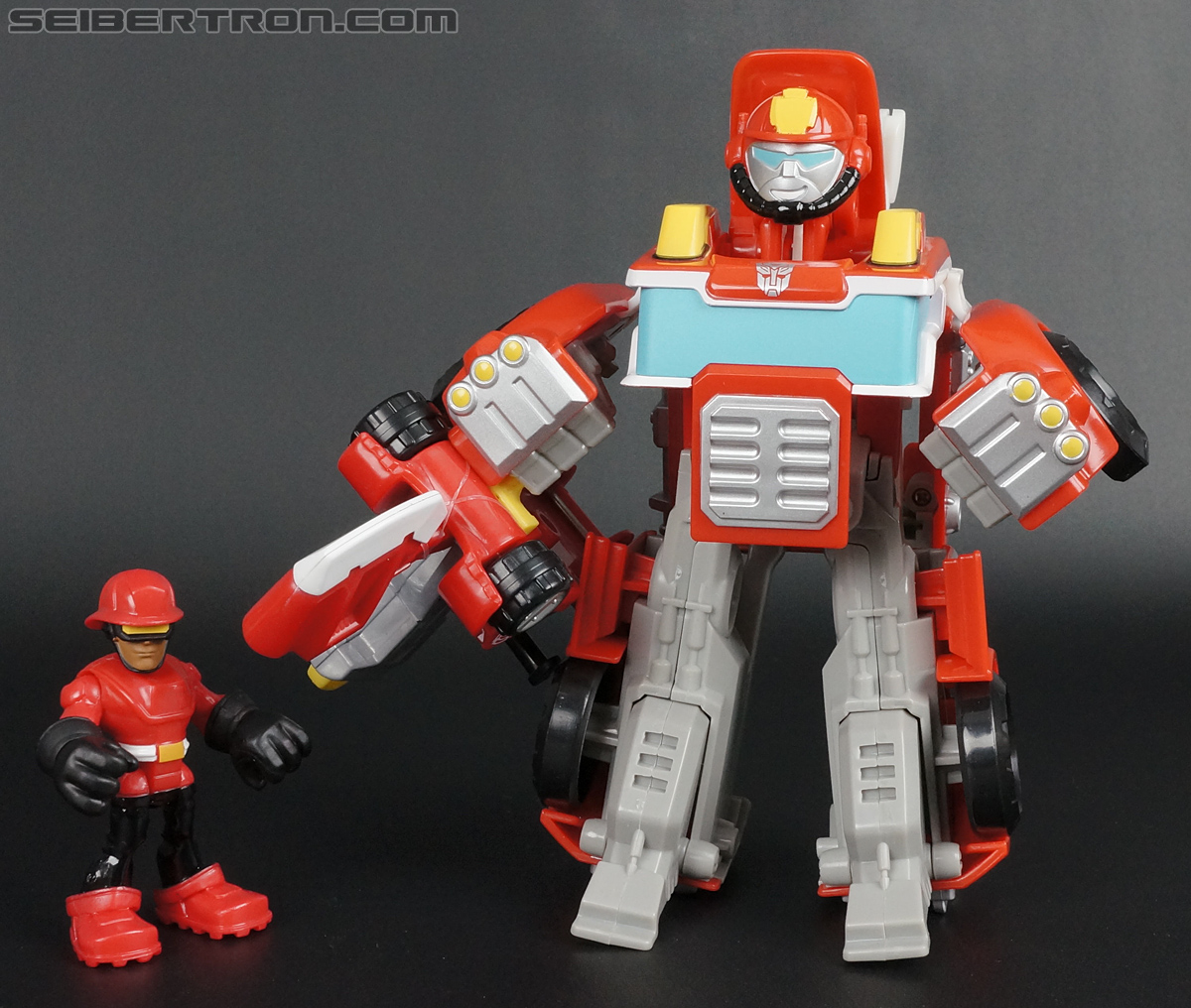 Transformers Rescue Bots Heatwave the Fire-Bot (Image #100 of 128)