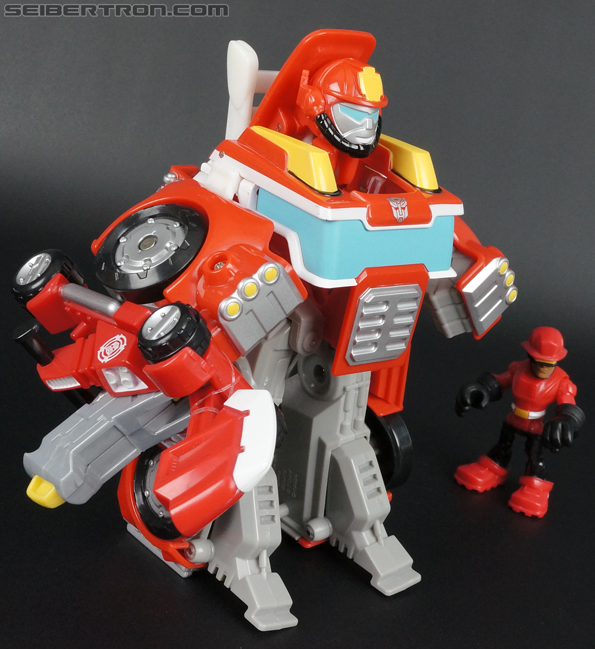 Transformers Rescue Bots Heatwave the Fire-Bot (Image #101 of 128)