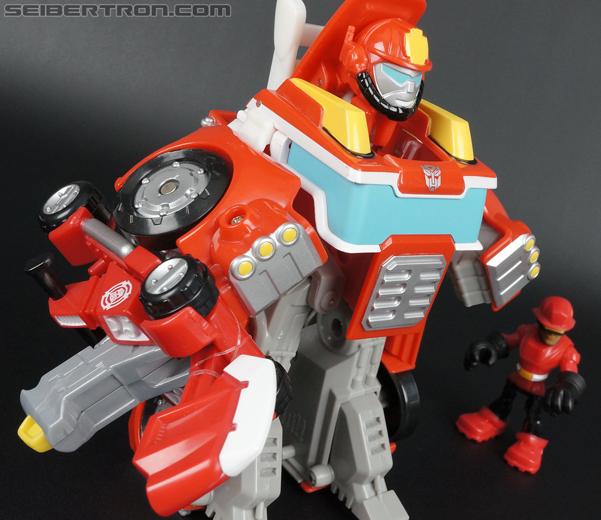 Transformers Rescue Bots Heatwave the Fire-Bot (Image #102 of 128)
