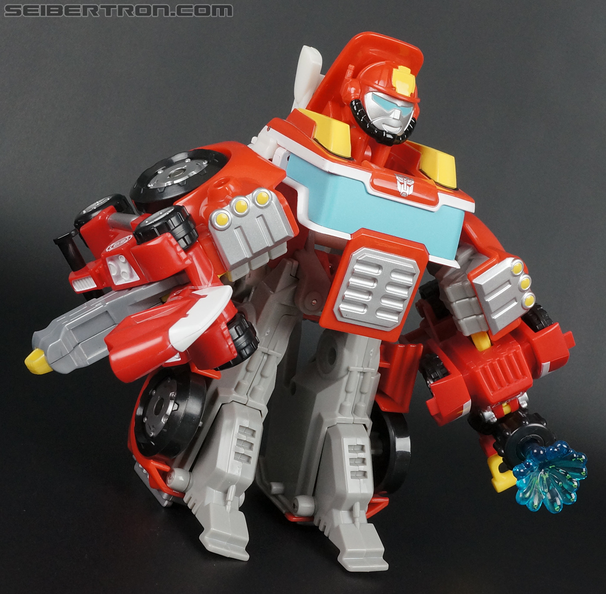 Transformers Rescue Bots Heatwave the Fire-Bot (Image #105 of 128)