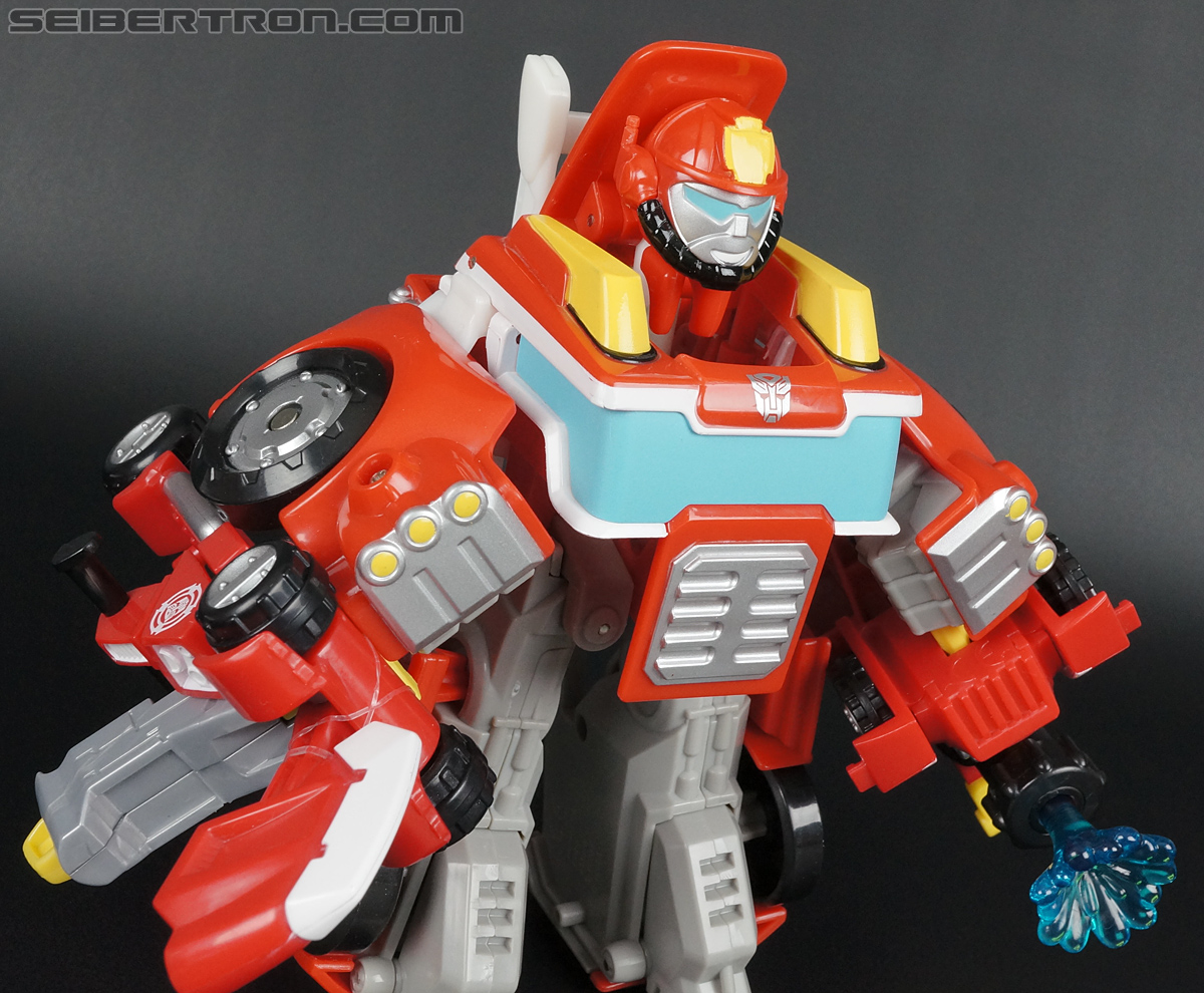 Transformers Rescue Bots Heatwave the Fire-Bot (Image #106 of 128)