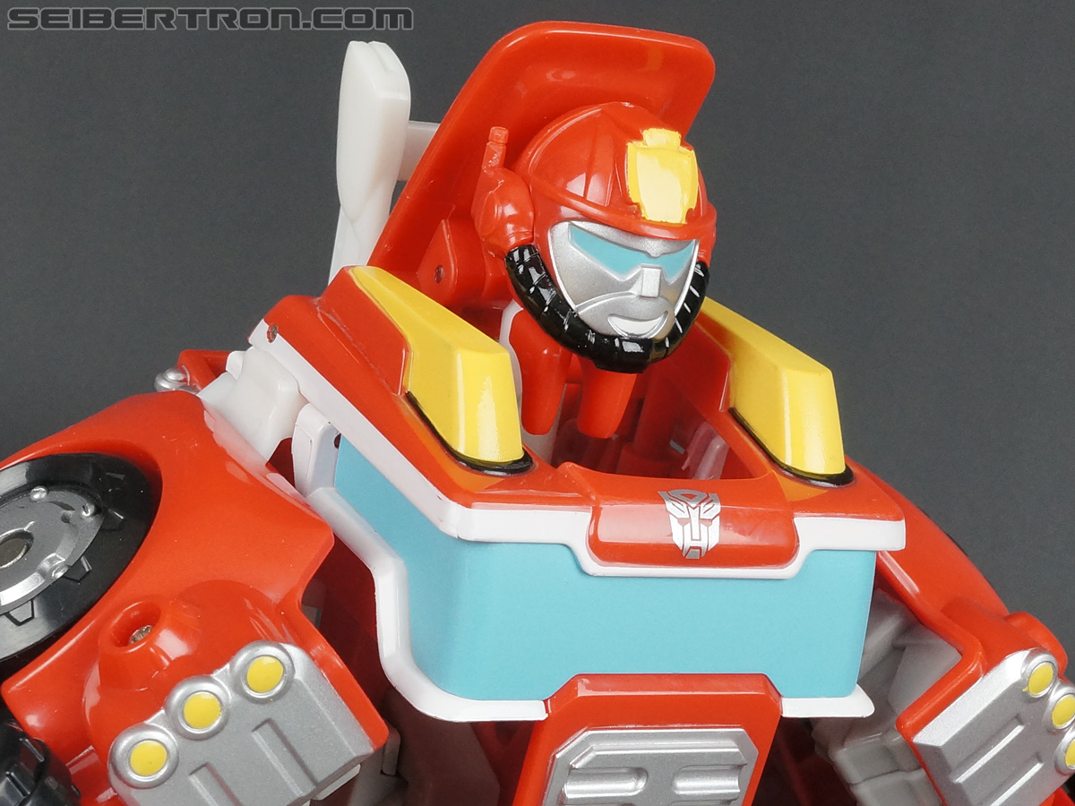 Transformers Rescue Bots Heatwave the Fire-Bot (Image #107 of 128)