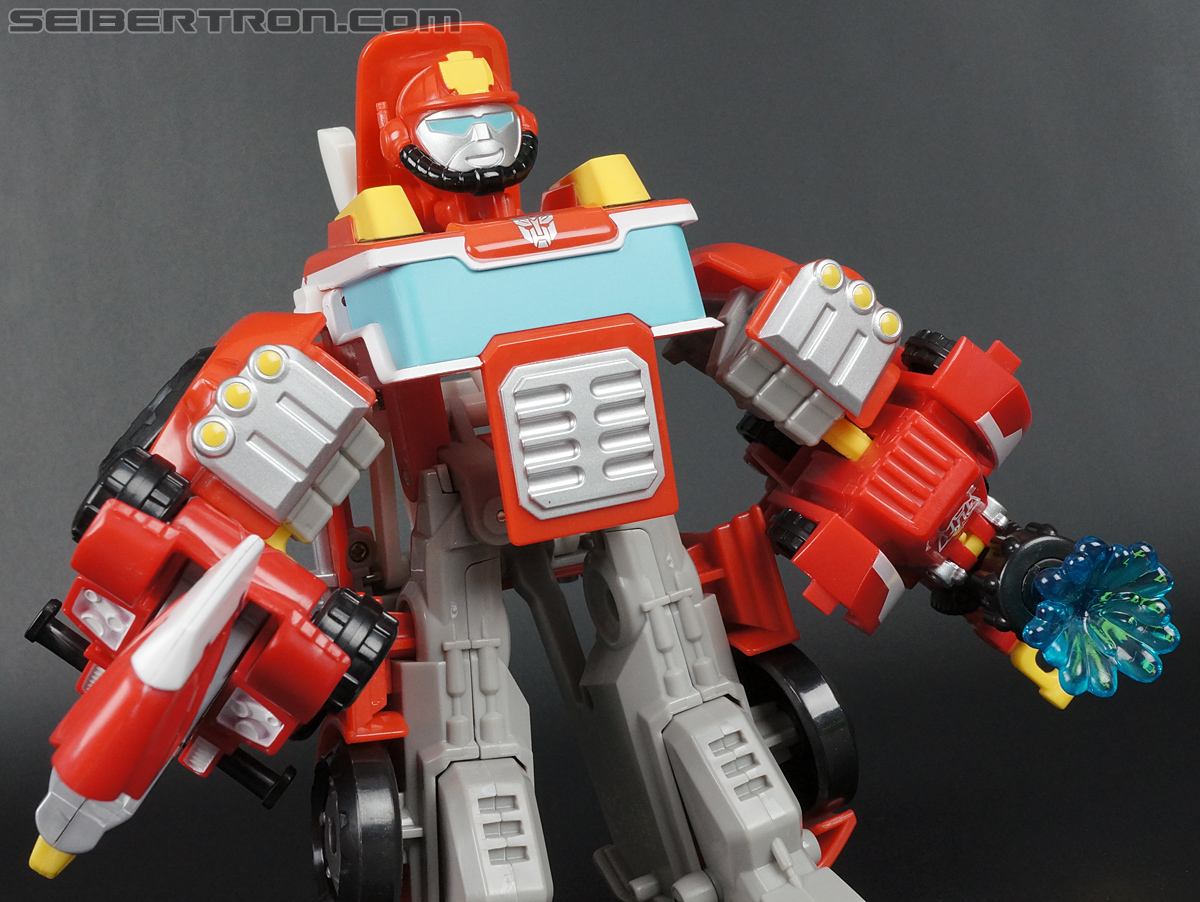 Transformers Rescue Bots Heatwave the Fire-Bot (Image #108 of 128)