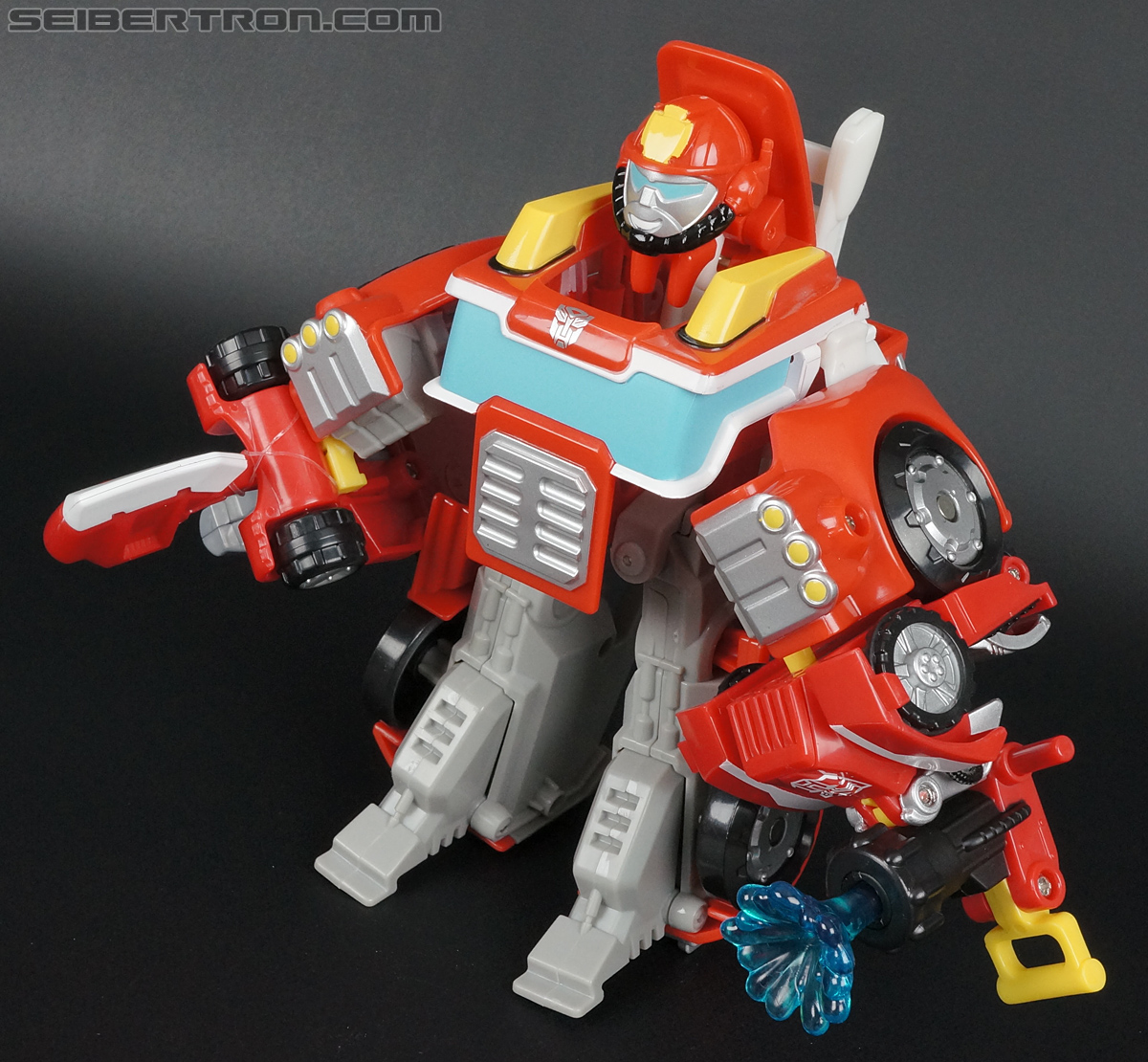 Transformers Rescue Bots Heatwave the Fire-Bot (Image #109 of 128)