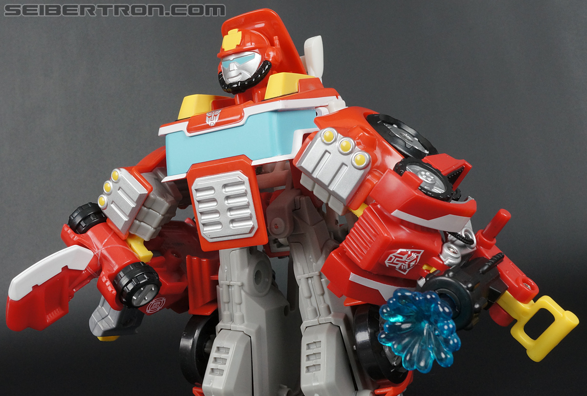 Transformers Rescue Bots Heatwave the Fire-Bot (Image #110 of 128)