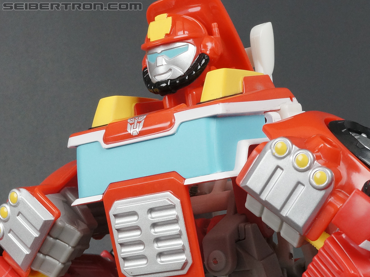 Transformers Rescue Bots Heatwave the Fire-Bot (Image #111 of 128)