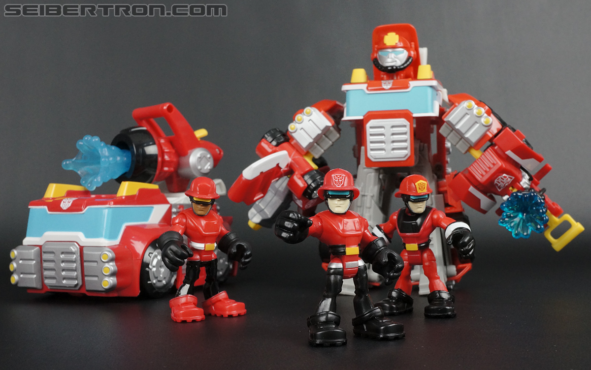 Transformers Rescue Bots Heatwave the Fire-Bot (Image #112 of 128)