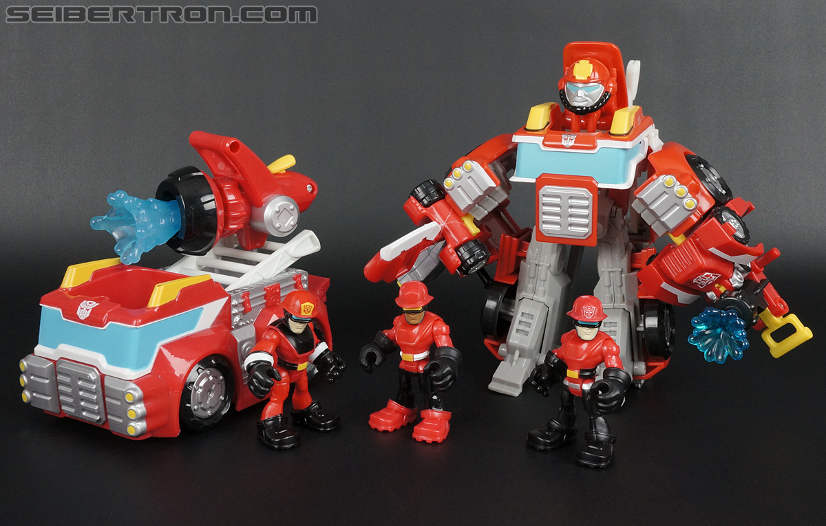 Transformers Rescue Bots Heatwave the Fire-Bot (Image #113 of 128)