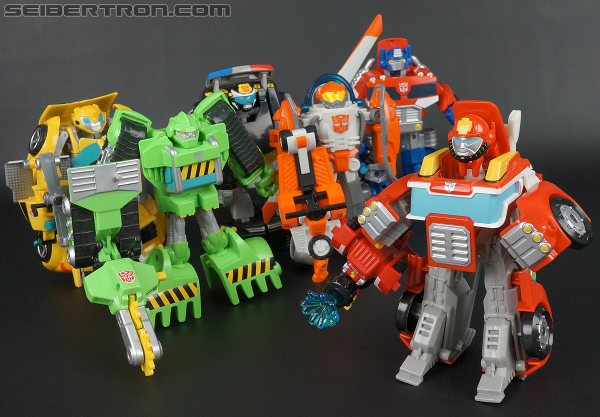 Transformers Rescue Bots Heatwave the Fire-Bot (Image #118 of 128)