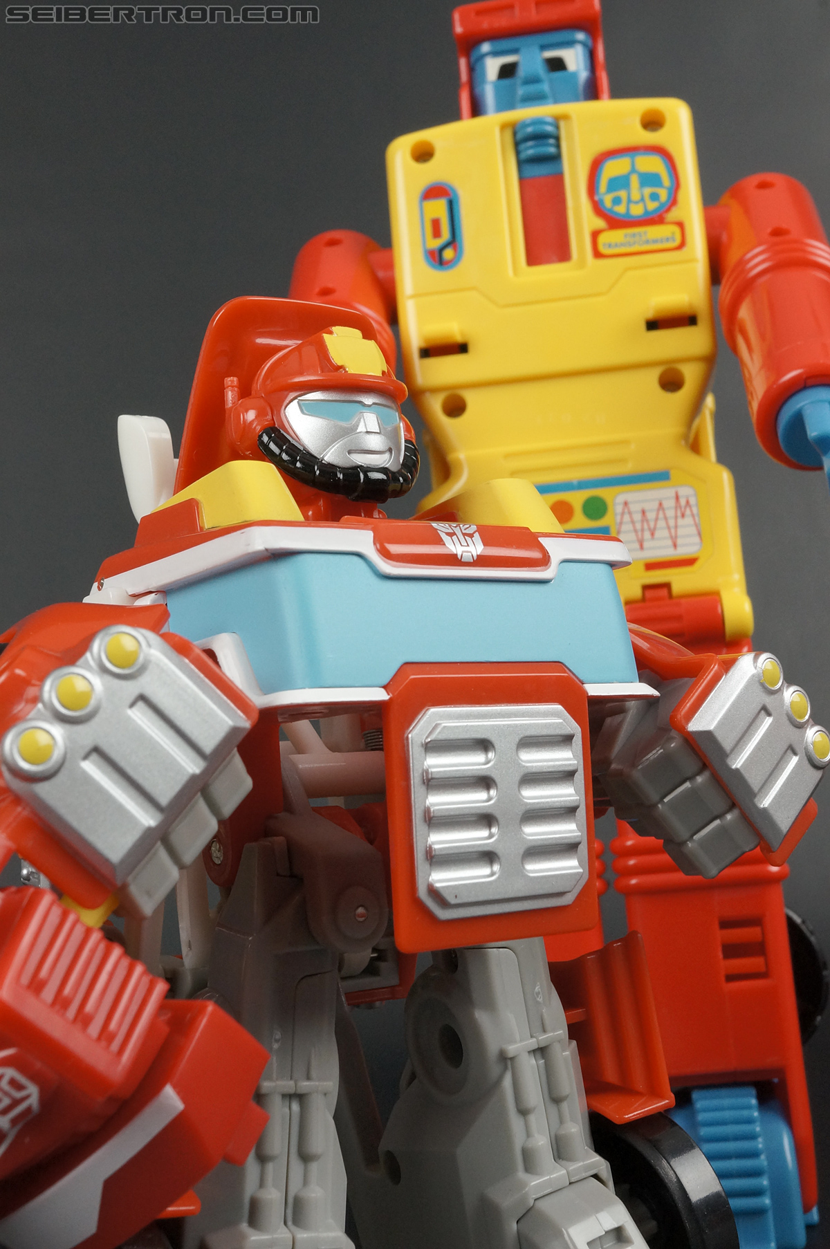 Transformers Rescue Bots Heatwave the Fire-Bot (Image #121 of 128)