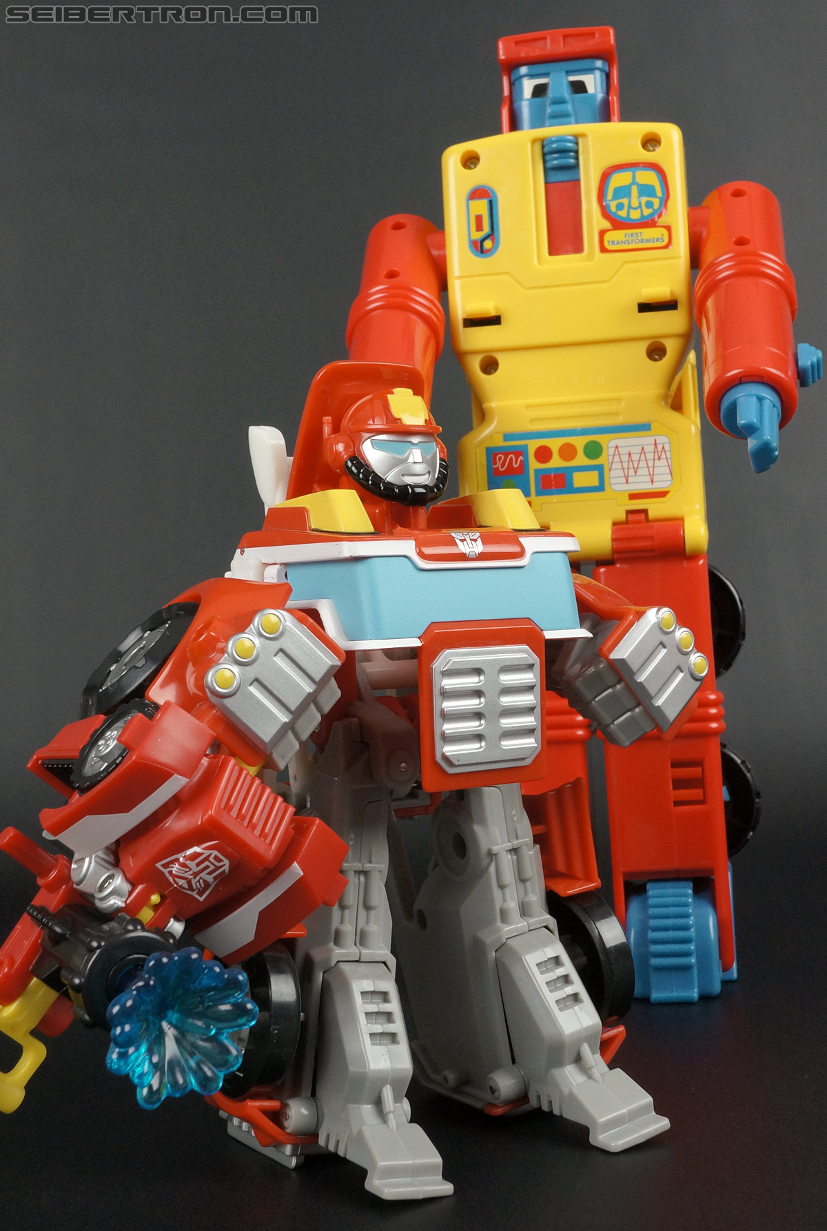 Transformers Rescue Bots Heatwave the Fire-Bot (Image #122 of 128)