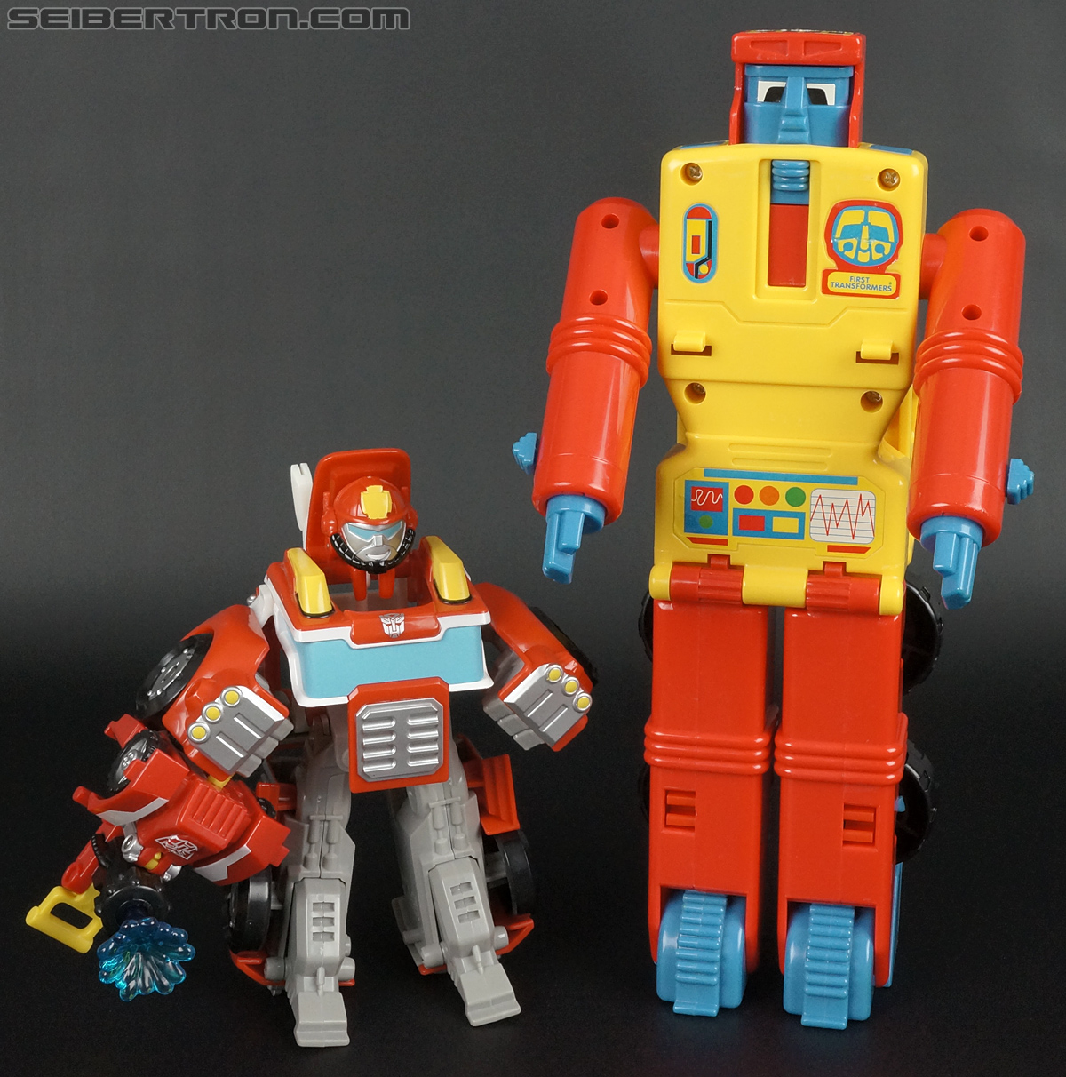 Transformers Rescue Bots Heatwave the Fire-Bot (Image #123 of 128)