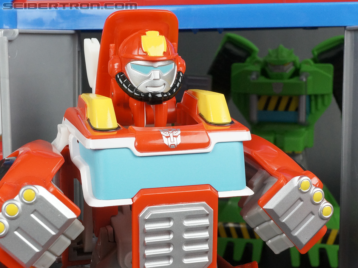 Transformers Rescue Bots Heatwave the Fire-Bot (Image #124 of 128)