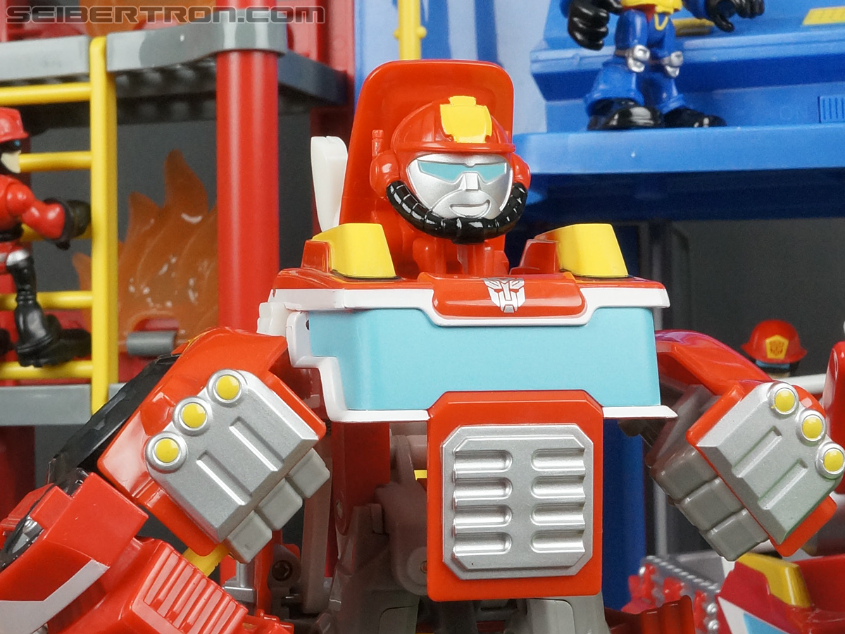 Transformers Rescue Bots Heatwave the Fire-Bot (Image #125 of 128)