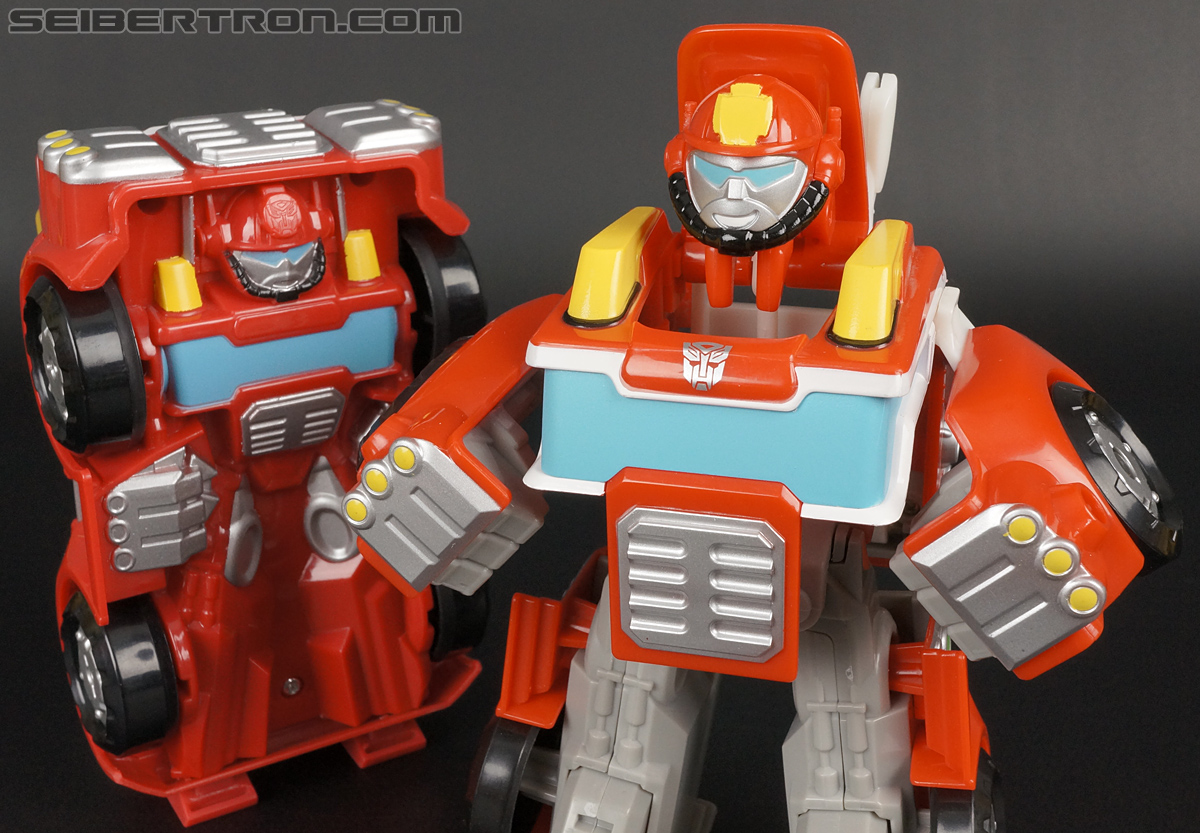 Transformers Rescue Bots Heatwave the Fire-Bot (Image #126 of 128)