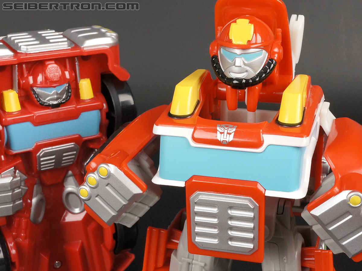 Transformers Rescue Bots Heatwave the Fire-Bot (Image #127 of 128)