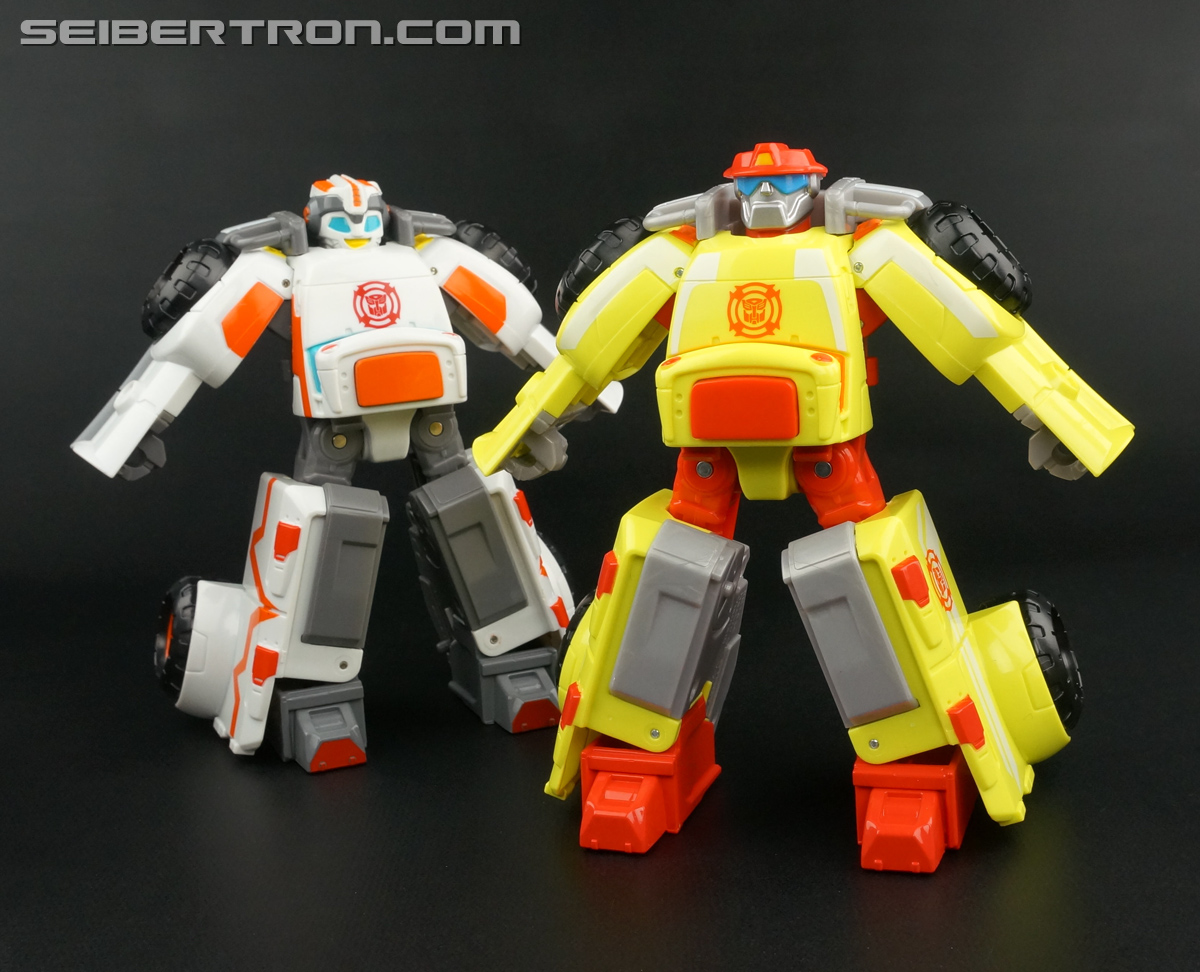 Transformers Rescue Bots Heatwave the Fire-Bot (Image #51 of 61)
