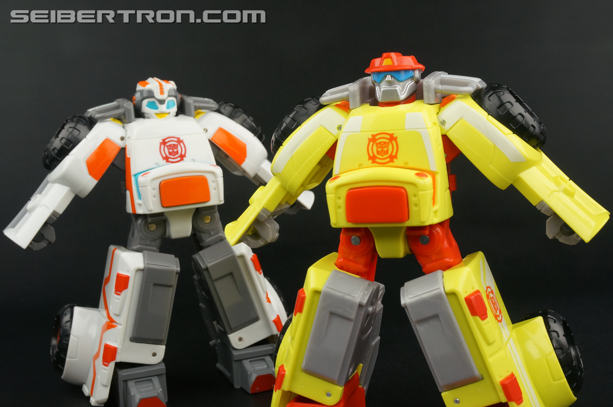 Transformers Rescue Bots Heatwave the Fire-Bot (Image #52 of 61)