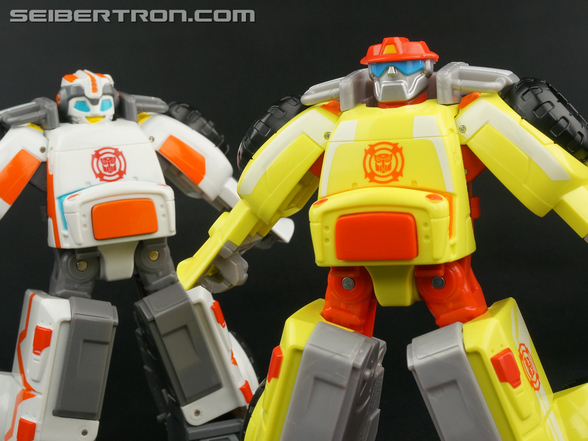 Transformers Rescue Bots Heatwave the Fire-Bot (Image #53 of 61)