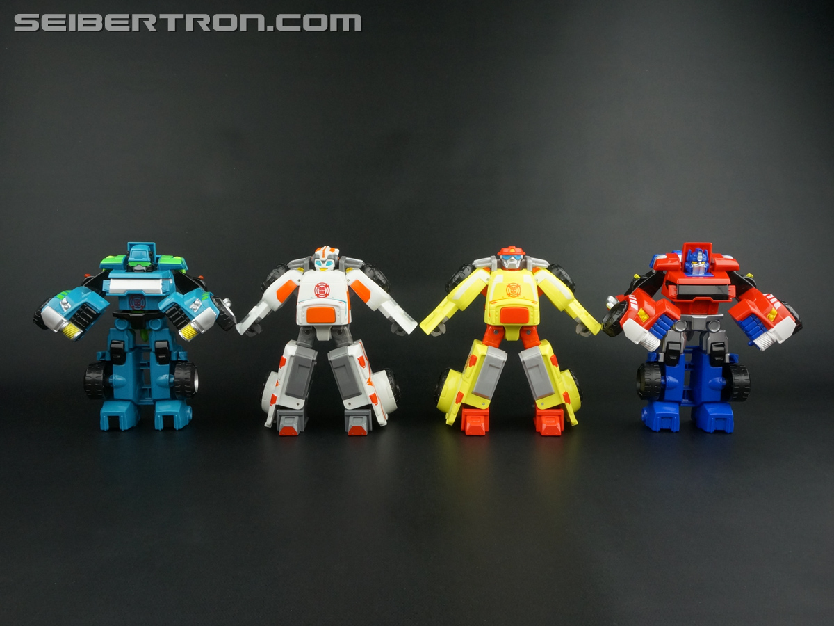 Transformers Rescue Bots Heatwave the Fire-Bot (Image #54 of 61)
