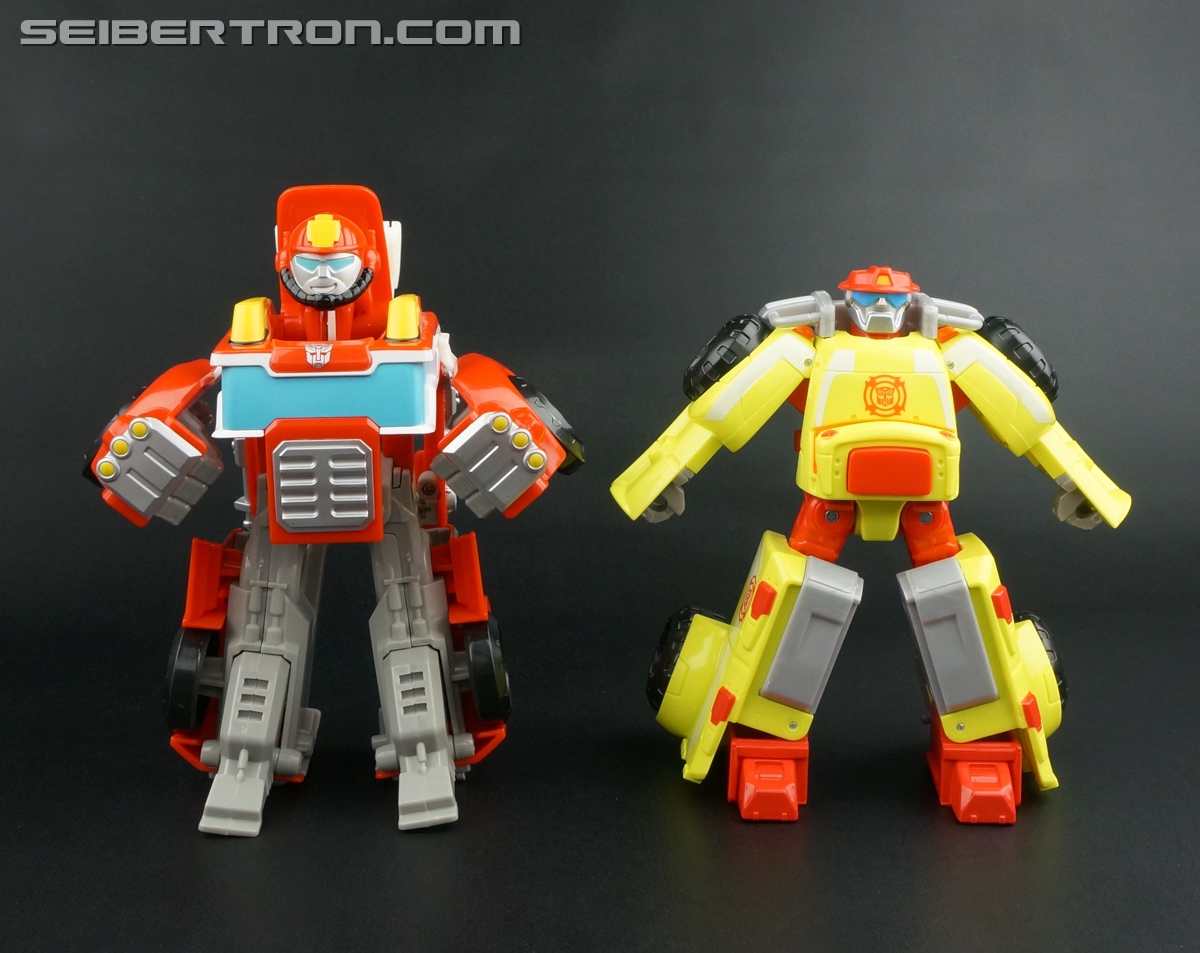 Transformers Rescue Bots Heatwave the Fire-Bot (Image #58 of 61)