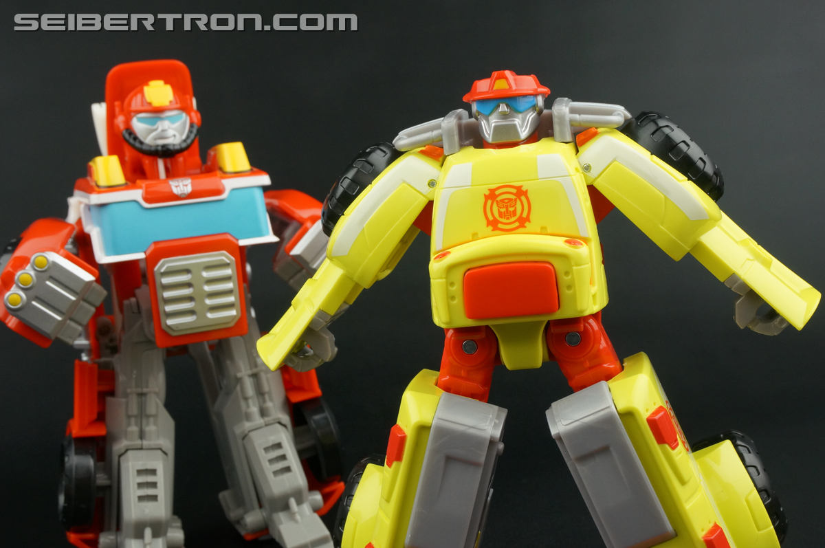 Transformers Rescue Bots Heatwave the Fire-Bot (Image #60 of 61)