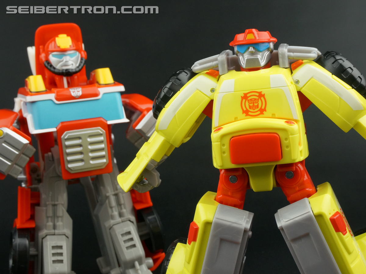 Transformers Rescue Bots Heatwave the Fire-Bot (Image #61 of 61)