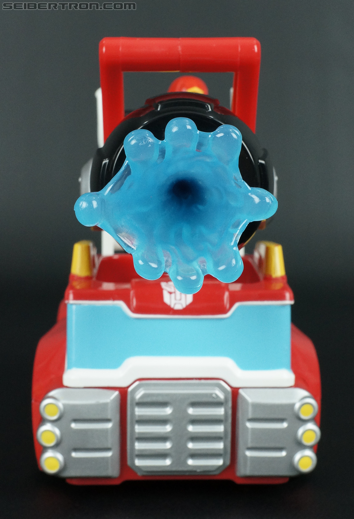 Transformers Rescue Bots Heatwave the Fire-Bot (Fire Station Prime) (Image #1 of 64)