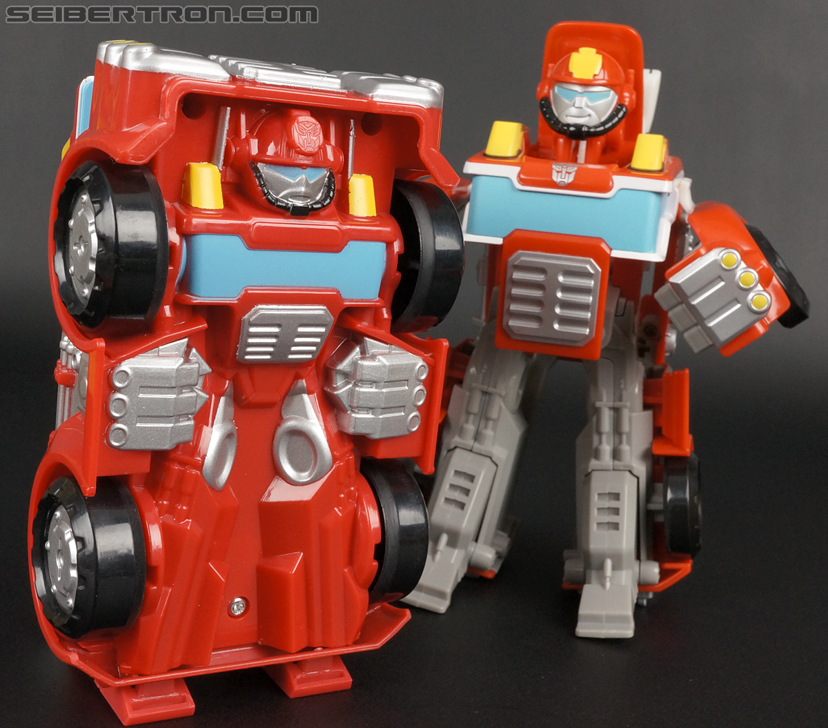 Transformers Rescue Bots Heatwave the Fire-Bot (Fire Station Prime) (Image #58 of 64)