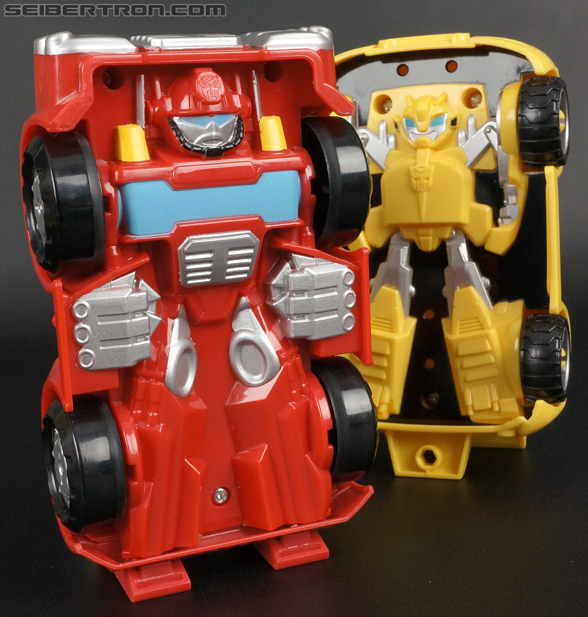 Transformers Rescue Bots Heatwave the Fire-Bot (Fire Station Prime) (Image #64 of 64)
