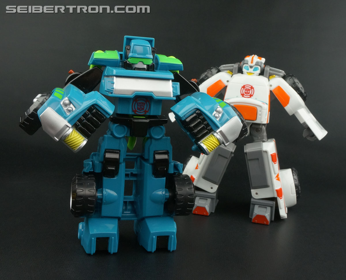 Transformers Rescue Bots Hoist The Tow Bot (Image #52 of 54)