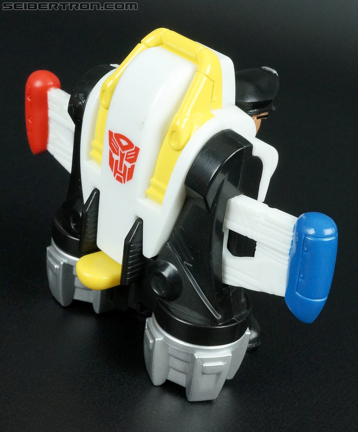 Transformers Rescue Bots Jack Tracker &amp; Jet Pack (Billy Blastoff &amp; Jet Pack) (Image #23 of 75)