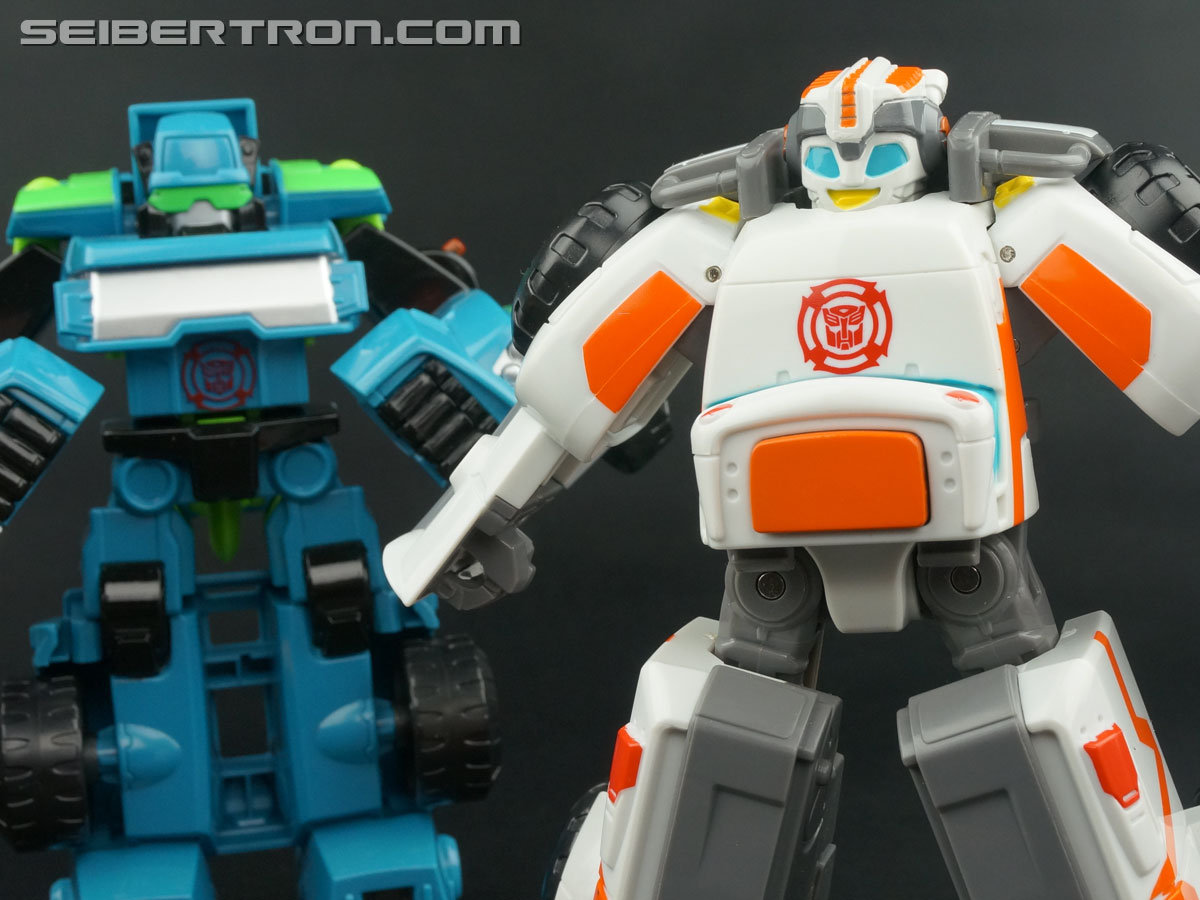 Transformers Rescue Bots Medix the Doc-Bot (Image #55 of 56)