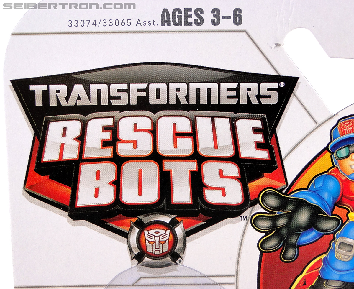 Transformers Rescue Bots Optimus Prime (Image #5 of 112)