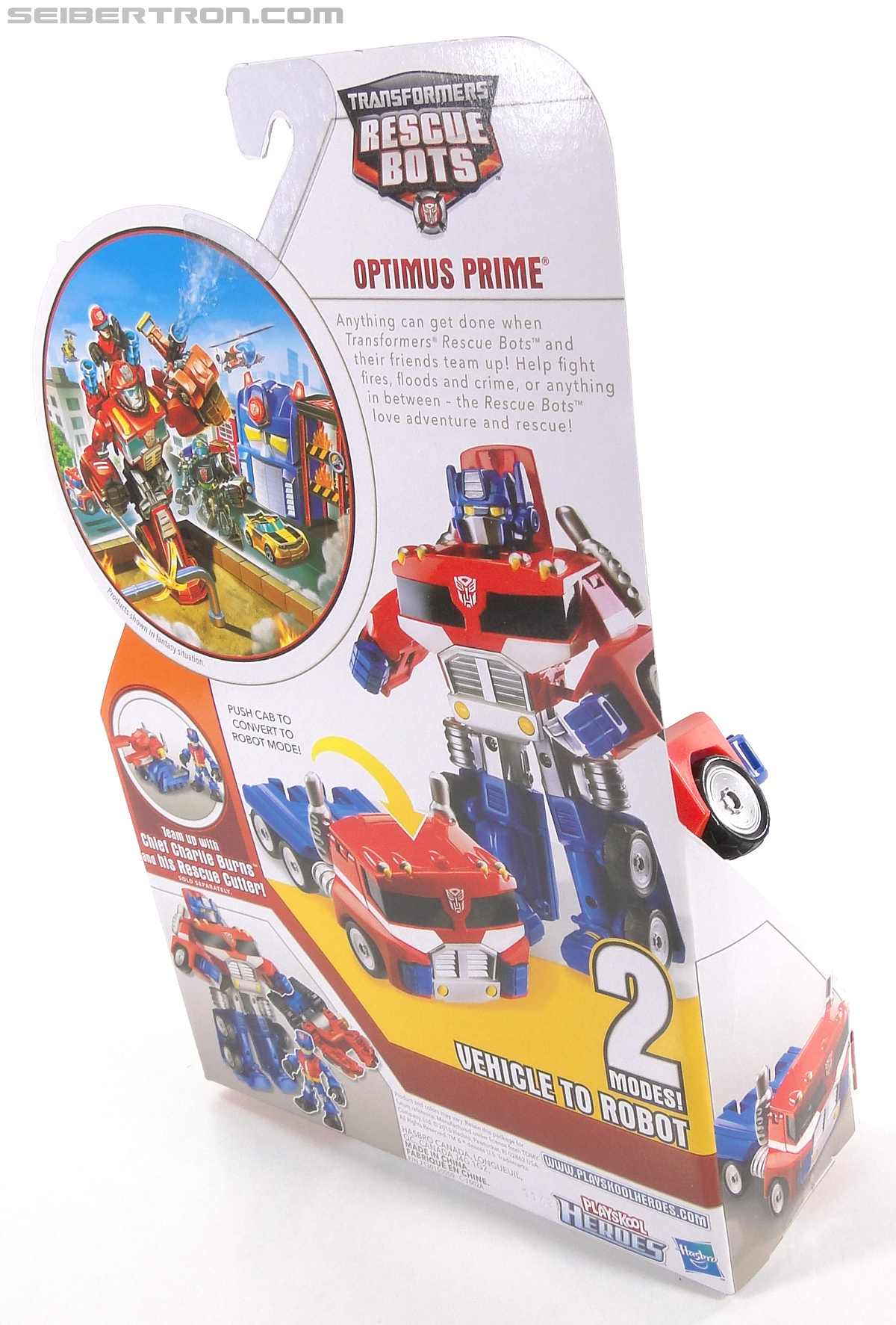 Transformers Rescue Bots Optimus Prime (Image #7 of 112)