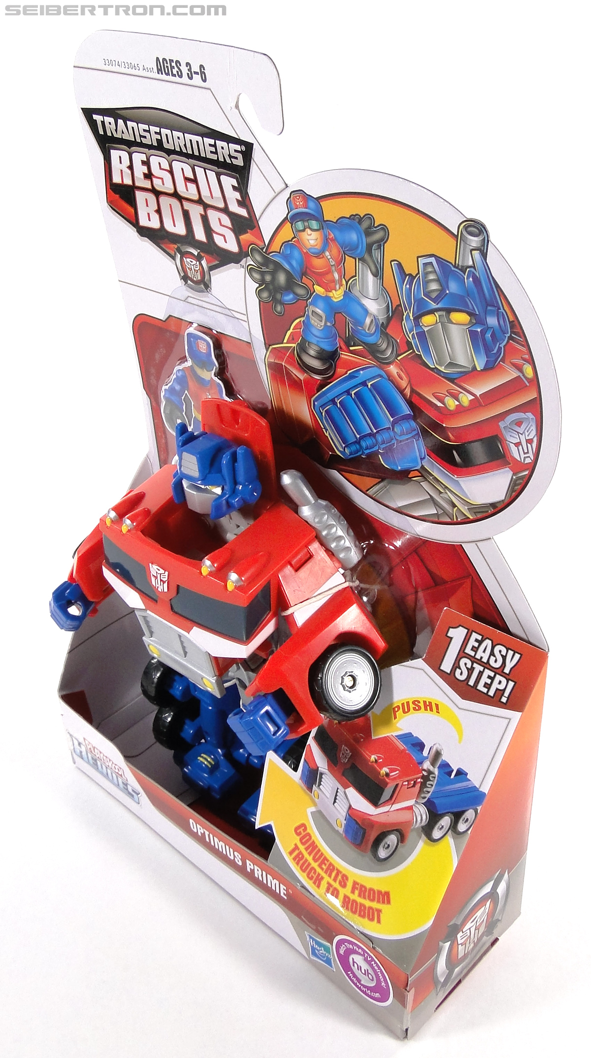 Transformers Rescue Bots Optimus Prime (Image #16 of 112)
