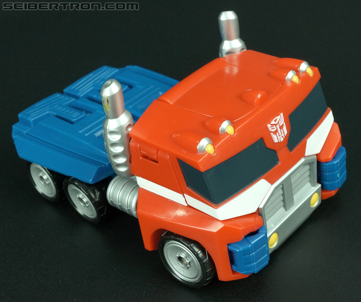 Transformers Rescue Bots Optimus Prime (Image #22 of 112)