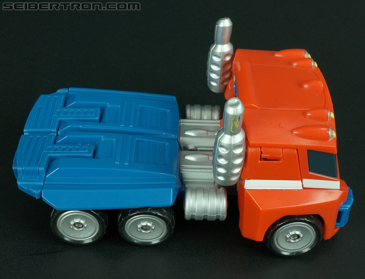 Transformers Rescue Bots Optimus Prime (Image #24 of 112)