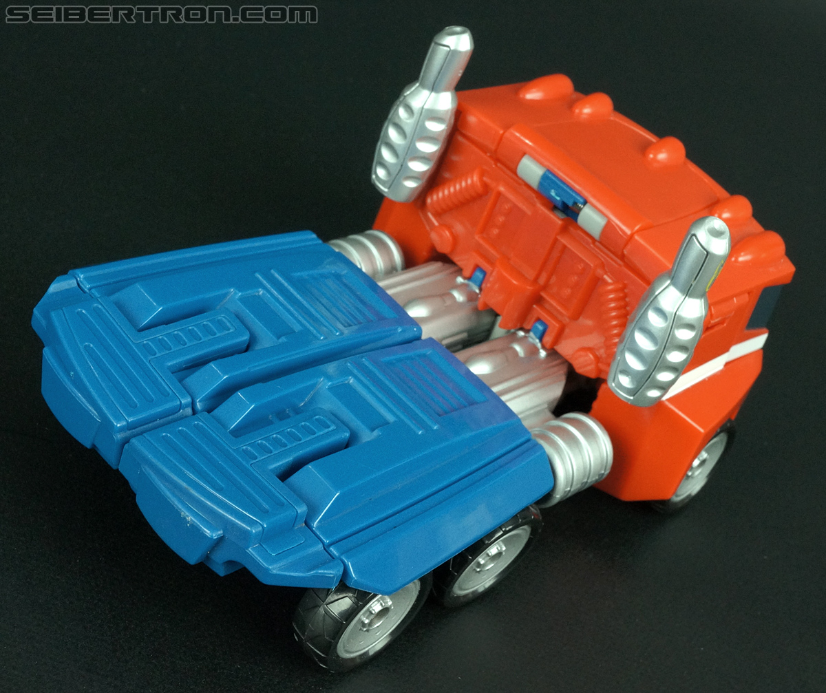 Transformers Rescue Bots Optimus Prime (Image #25 of 112)