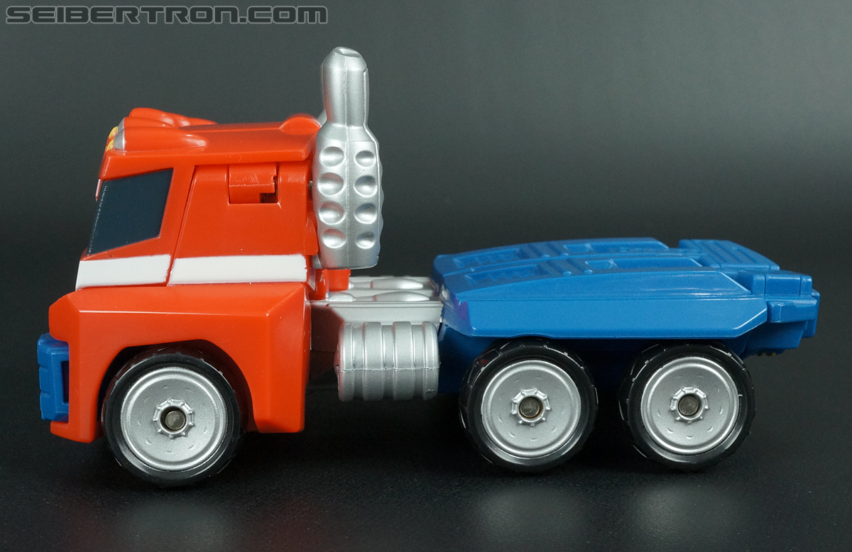 Transformers Rescue Bots Optimus Prime (Image #29 of 112)