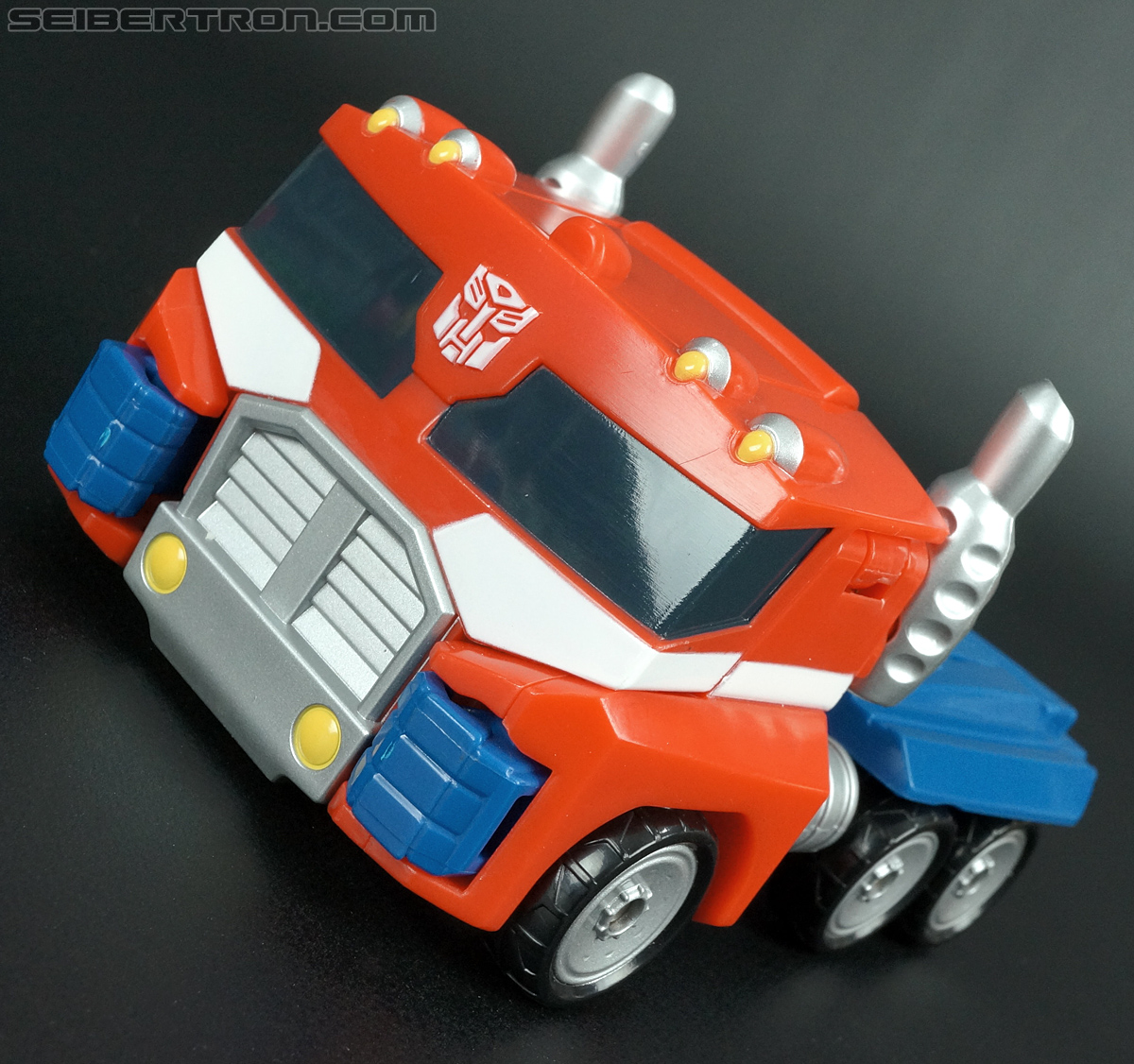 Transformers Rescue Bots Optimus Prime (Image #32 of 112)