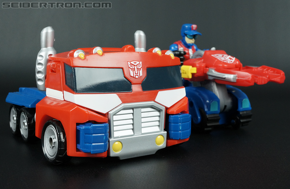Transformers Rescue Bots Optimus Prime (Image #37 of 112)