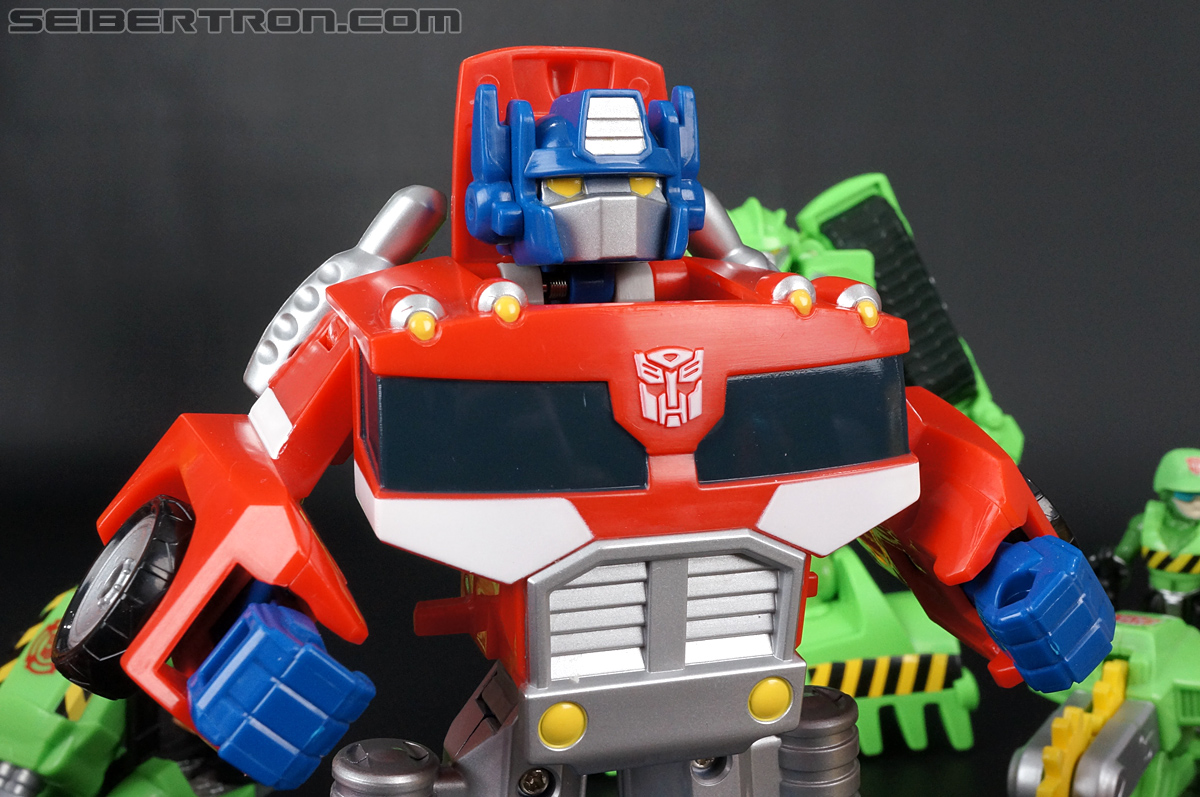 Transformers Rescue Bots Optimus Prime (Image #48 of 112)