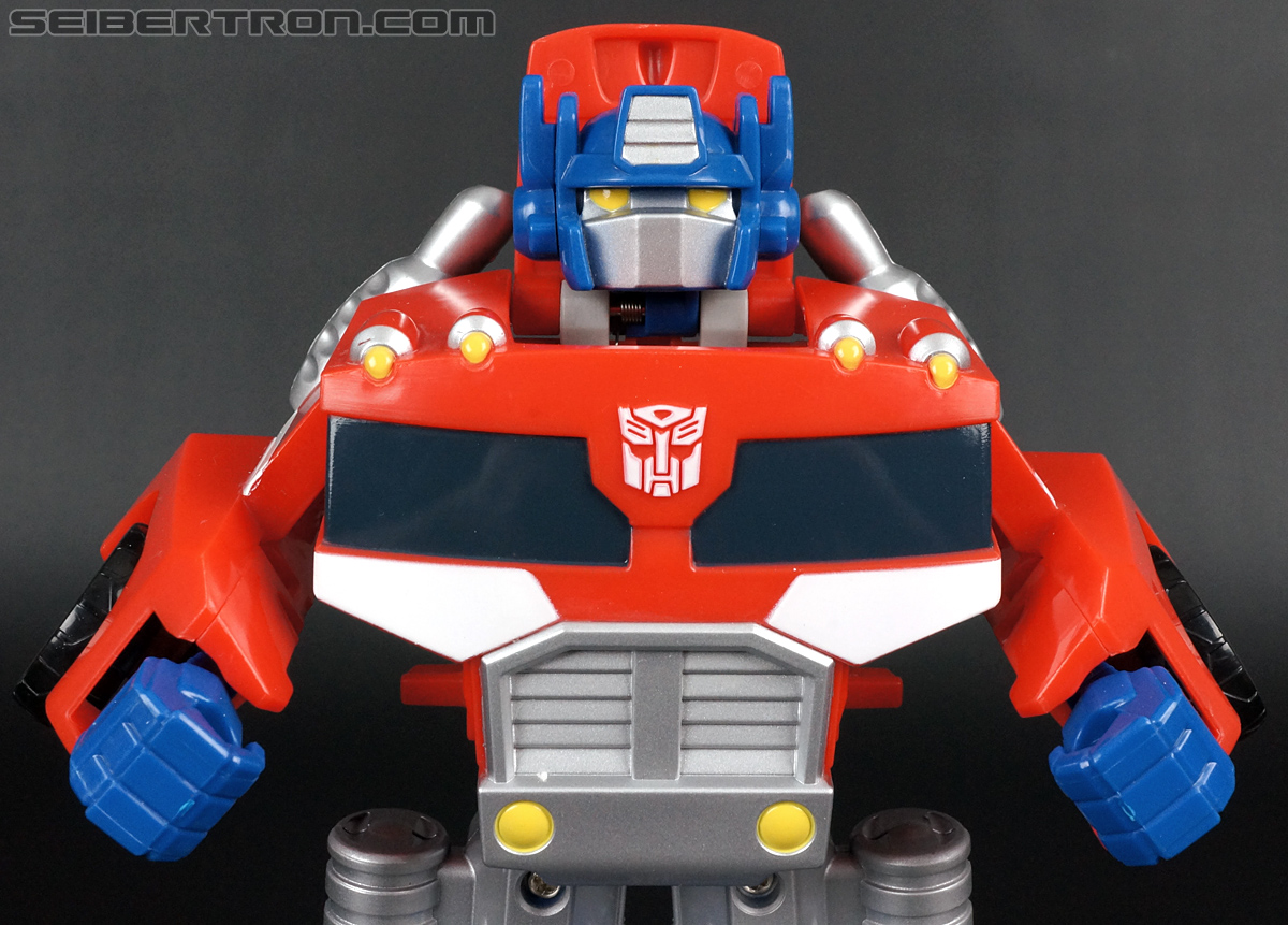Transformers Rescue Bots Optimus Prime (Image #49 of 112)